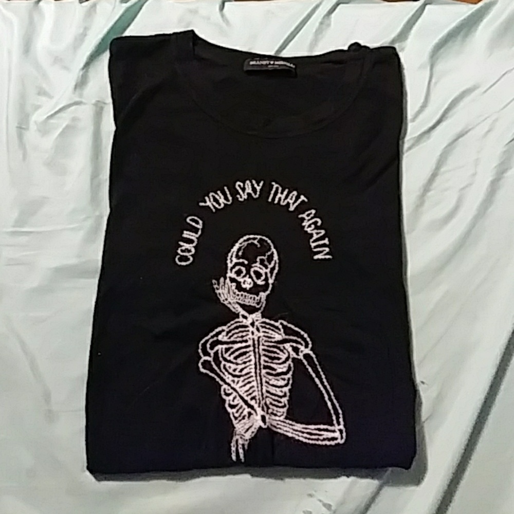 💀 Brandy Melville Tee 💀